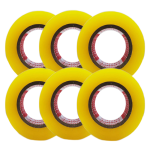 Set 6 Role Banda Adeziva Tip Scotch Transparenta, 45 mm x 300 m, Ropet