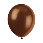 Balon Latex Maro, 30 cm, Ropet