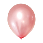 Balon Latex Rose Gold, 30 cm, Ropet