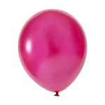 Balon Latex Roz, 30 cm, Ropet