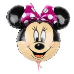 Balon Folie Minnie Mouse, 30 cm, Ropet