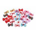 Set fundite par pentru caini, 3.5 cm x 2.5 cm, Multicolor, 24 bucati, Ropet - imagine 2