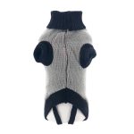 Pulover tricotat pentru caini, Marimea XS, R448, Ropet - imagine 2