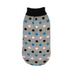 Pulover tricotat pentru caini, Marimea L, R445, Ropet