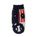 Pulover tricotat pentru caini, Marimea XS, R443, Ropet - imagine 2