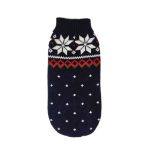 Pulover tricotat pentru caini, Marimea XXS, P94, Ropet