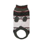 Pulover tricotat pentru caini, Marimea XS, R313, Ropet - imagine 2