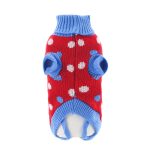 Pulover tricotat pentru caini, Marimea XXS, P13, Ropet - imagine 2