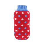 Pulover tricotat pentru caini, Marimea XXS, P13, Ropet
