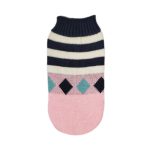 Pulover tricotat pentru caini, Marimea XXS, P91, Ropet