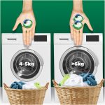 Detergent de rufe capsule Ariel Allin1 PODS Color, 60 Spalari - imagine 5