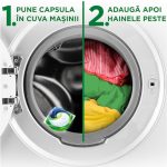 Detergent de rufe capsule Ariel Allin1 PODS Color, 60 Spalari - imagine 7