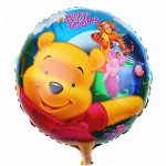 Balon Folie Winnie The Pooh, 45 cm, Ropet