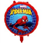 Balon Folie Amazing Spiderman, 45 cm, Ropet