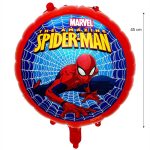 Balon Folie Amazing Spiderman, 45 cm, Ropet - imagine 2