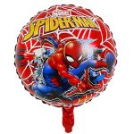 Balon Folie Marvel Spiderman, 45 cm, Ropet