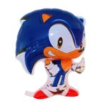Balon Folie Sonic, 30 cm, Ropet