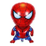 Balon Folie Spiderman, 30 cm, Ropet