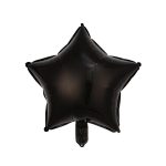 Set 5 Baloane Folie Dovleac cu Pisica, 45 cm – 98 cm, Pentru Halloween, Ropet - imagine 4